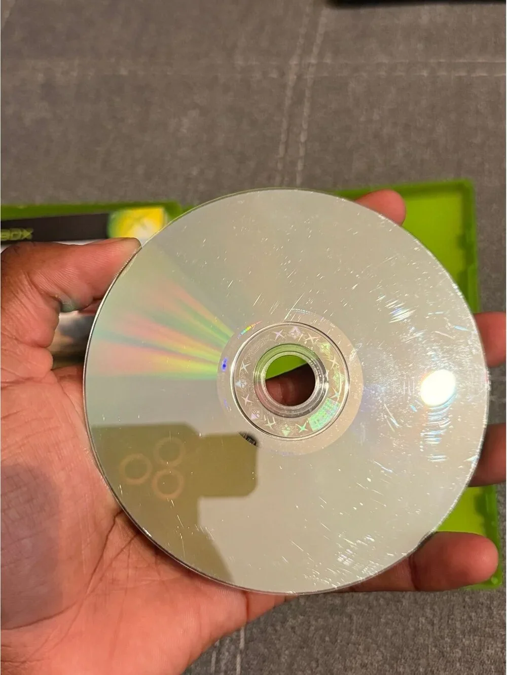 Sega GT 2002 & JSRF for Xbox